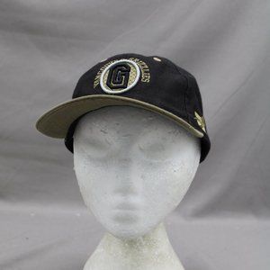 Vancouver Grizzlies Hat (VTG) - Big G logo by Sports Specialties -Adult Snapback